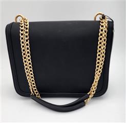 LOVE MOSCHINO BORSA PU NERO
